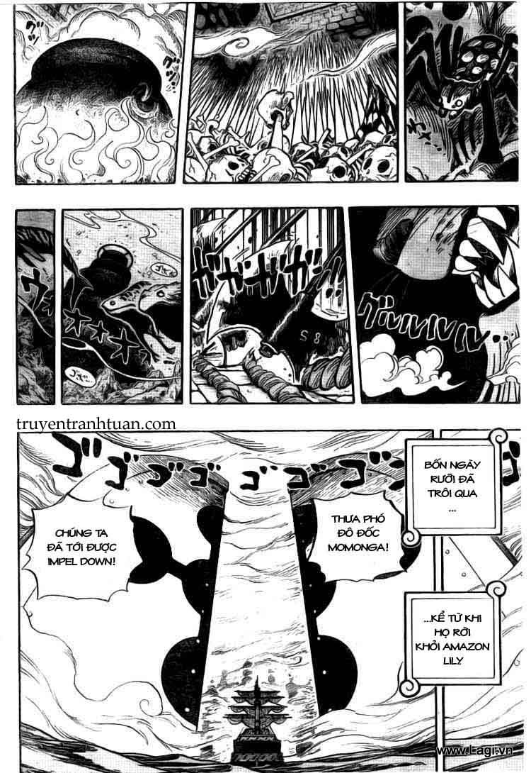 One Piece Tập 525 trang 11