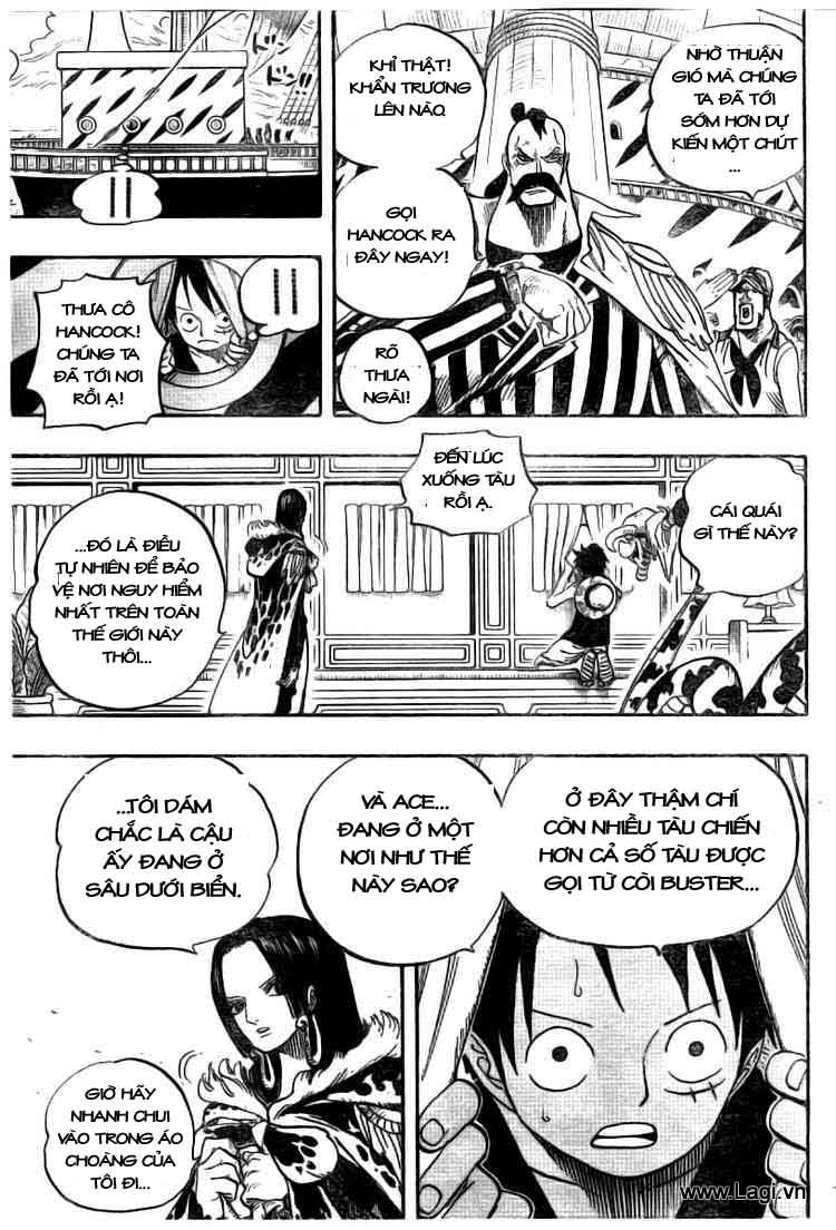 One Piece Tập 525 trang 12