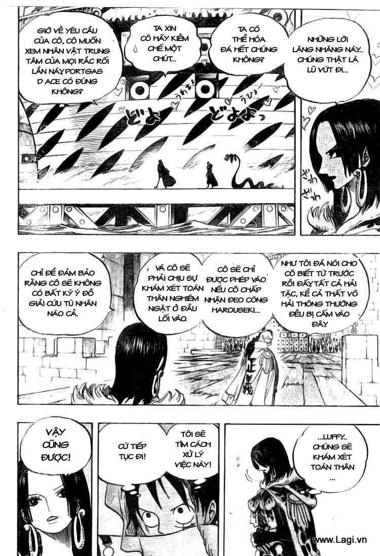 One Piece Tập 525 trang 14