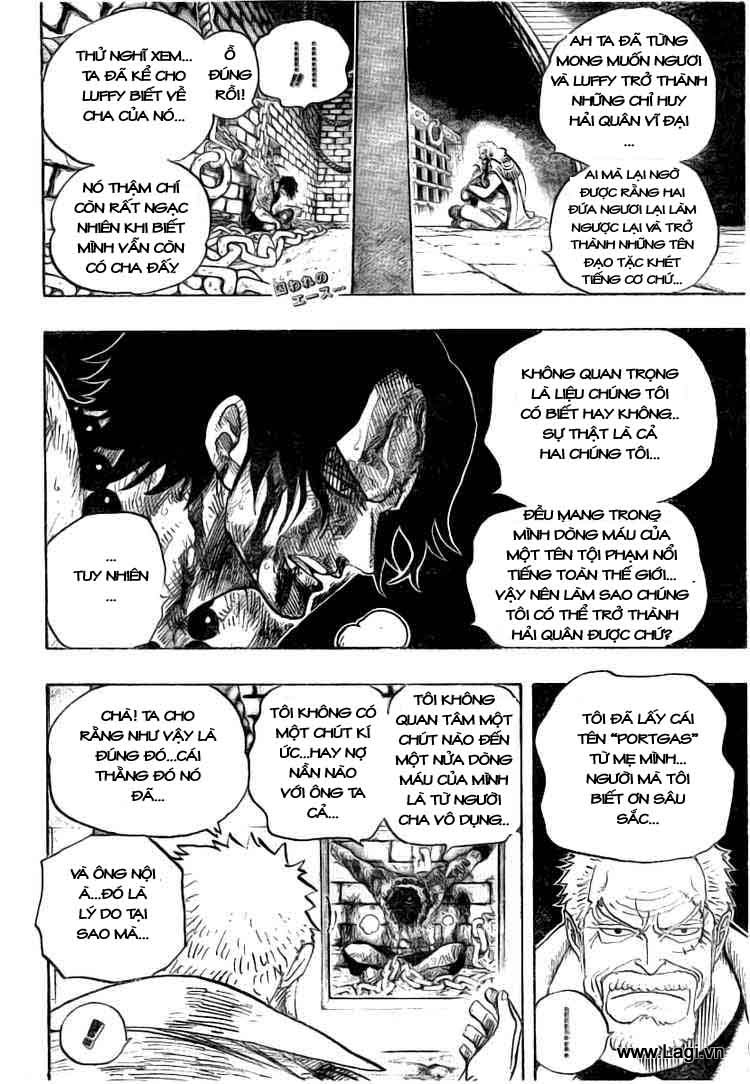 One Piece Tập 525 trang 3