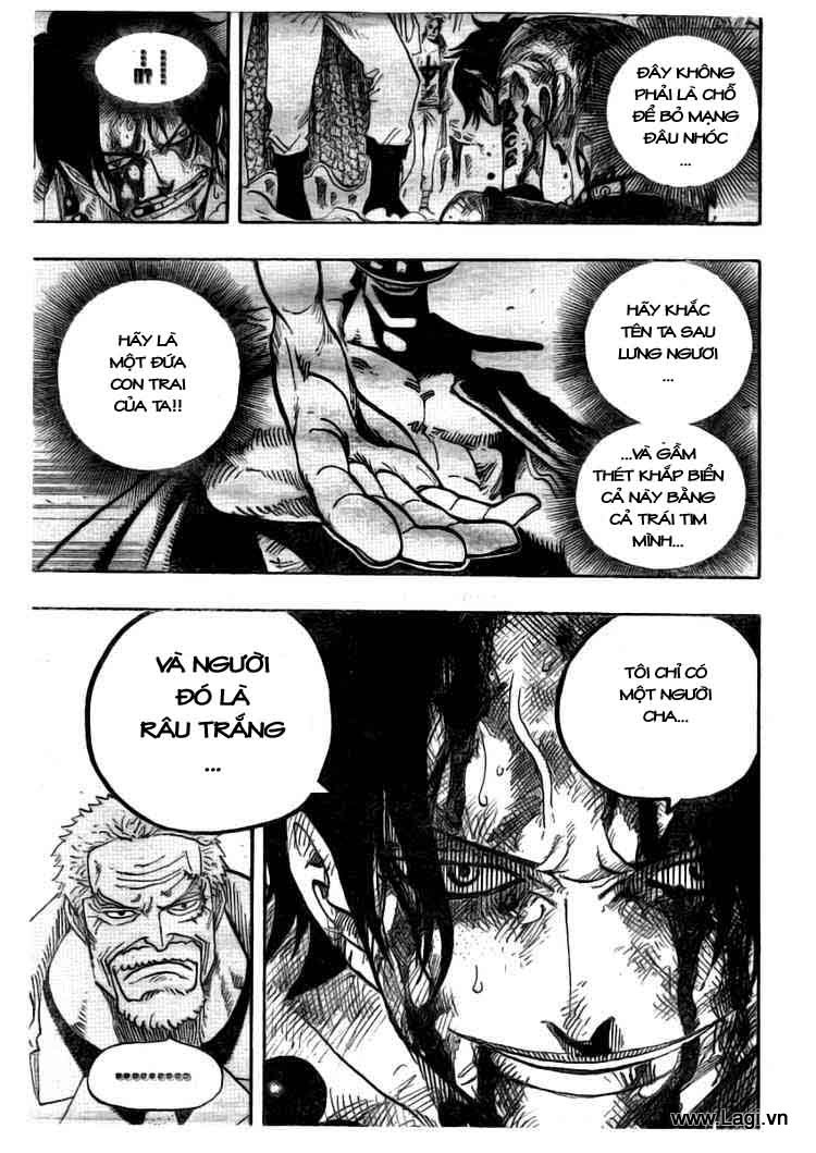 One Piece Tập 525 trang 4