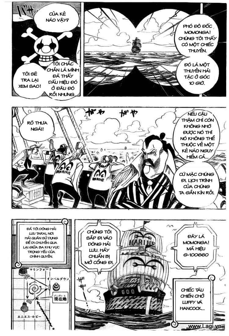 One Piece Tập 525 trang 5