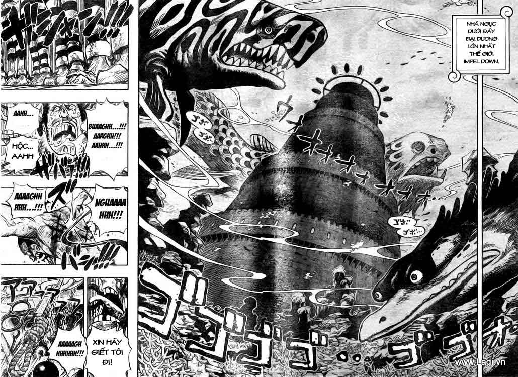 One Piece Tập 525 trang 9