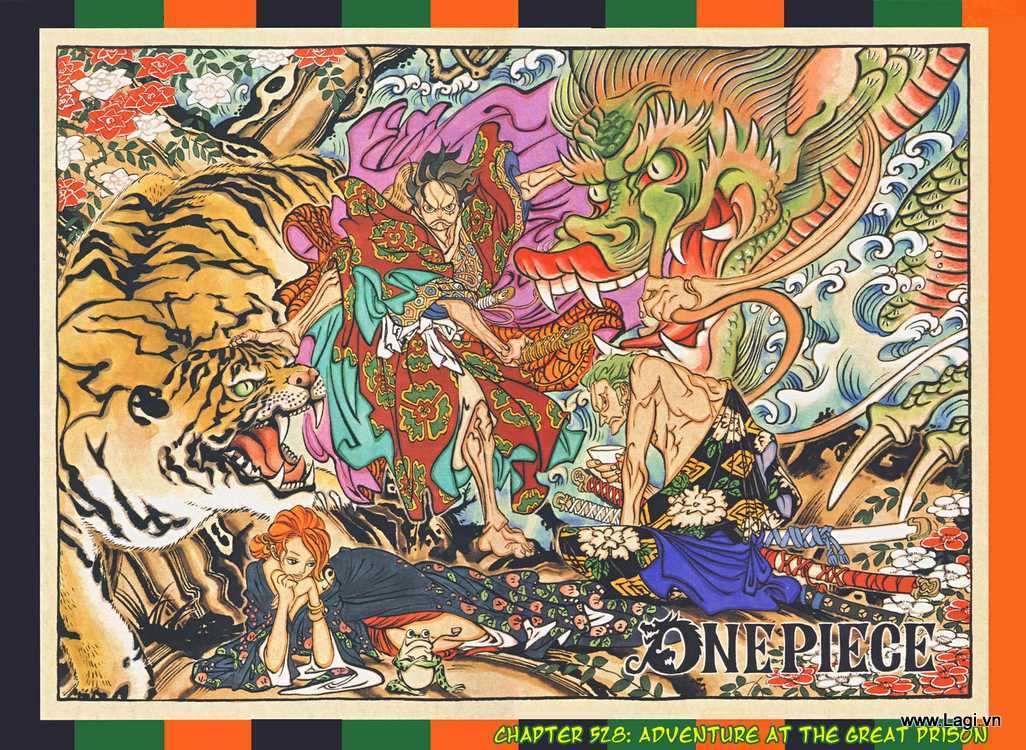 One Piece Tập 526 trang 2