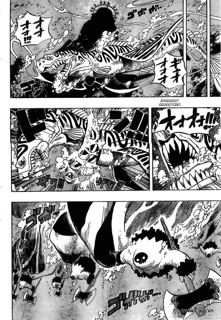 One Piece Tập 526 trang 12