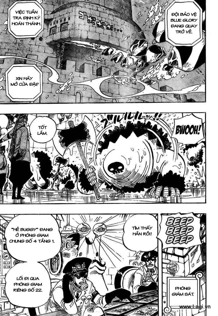 One Piece Tập 526 trang 13