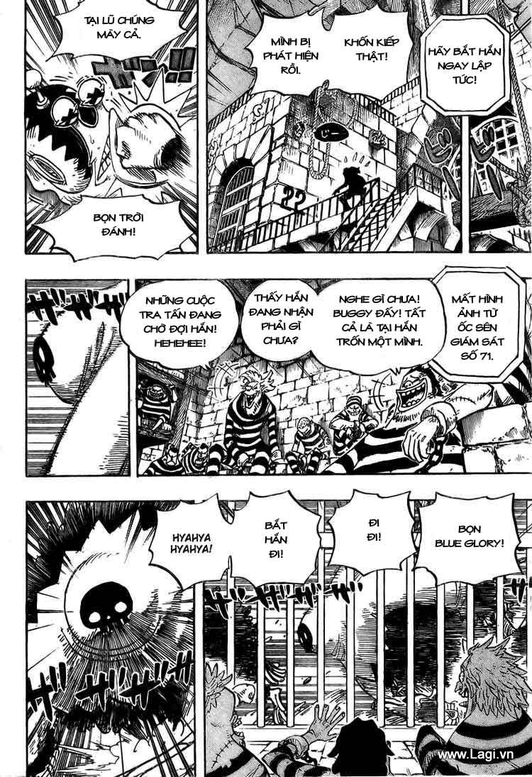 One Piece Tập 526 trang 14