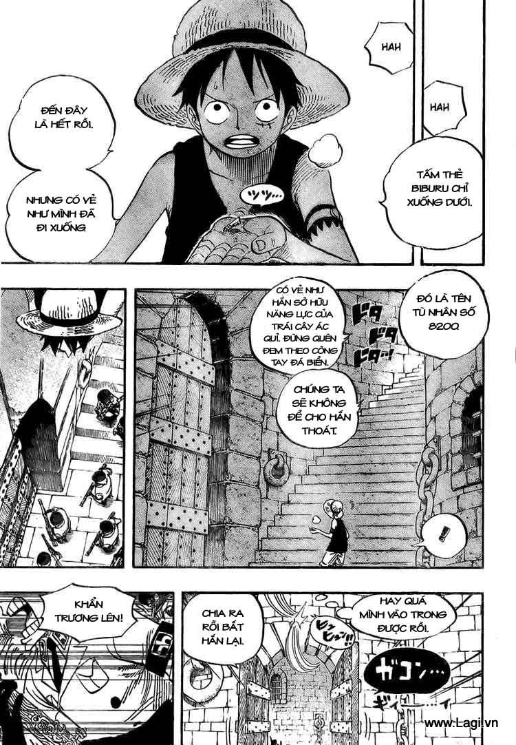 One Piece Tập 526 trang 15