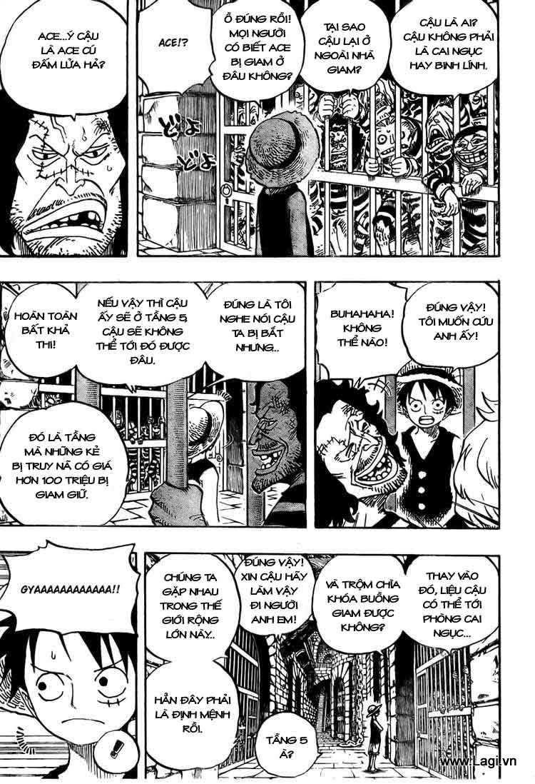 One Piece Tập 526 trang 17