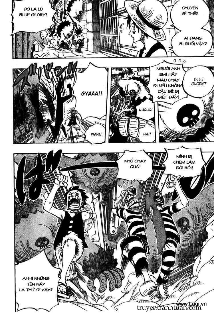 One Piece Tập 526 trang 18