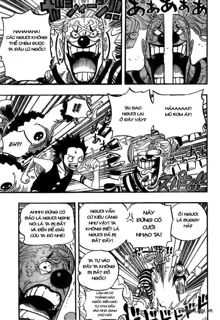One Piece Tập 526 trang 19