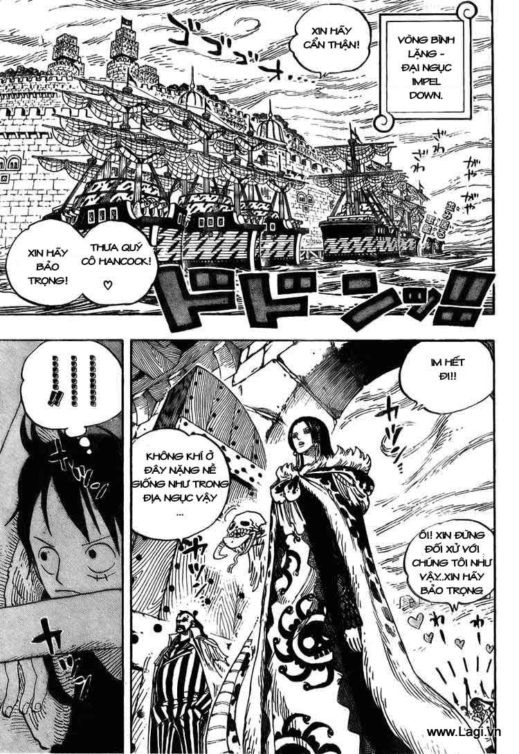 One Piece Tập 526 trang 3