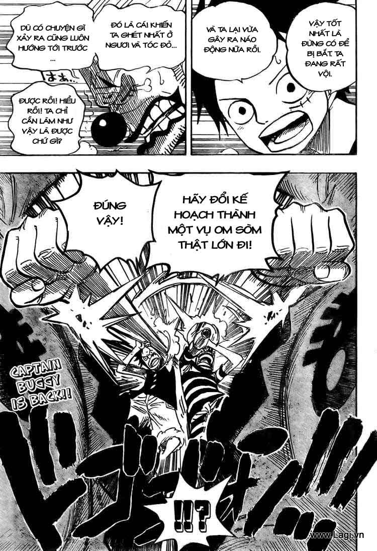 One Piece Tập 526 trang 21