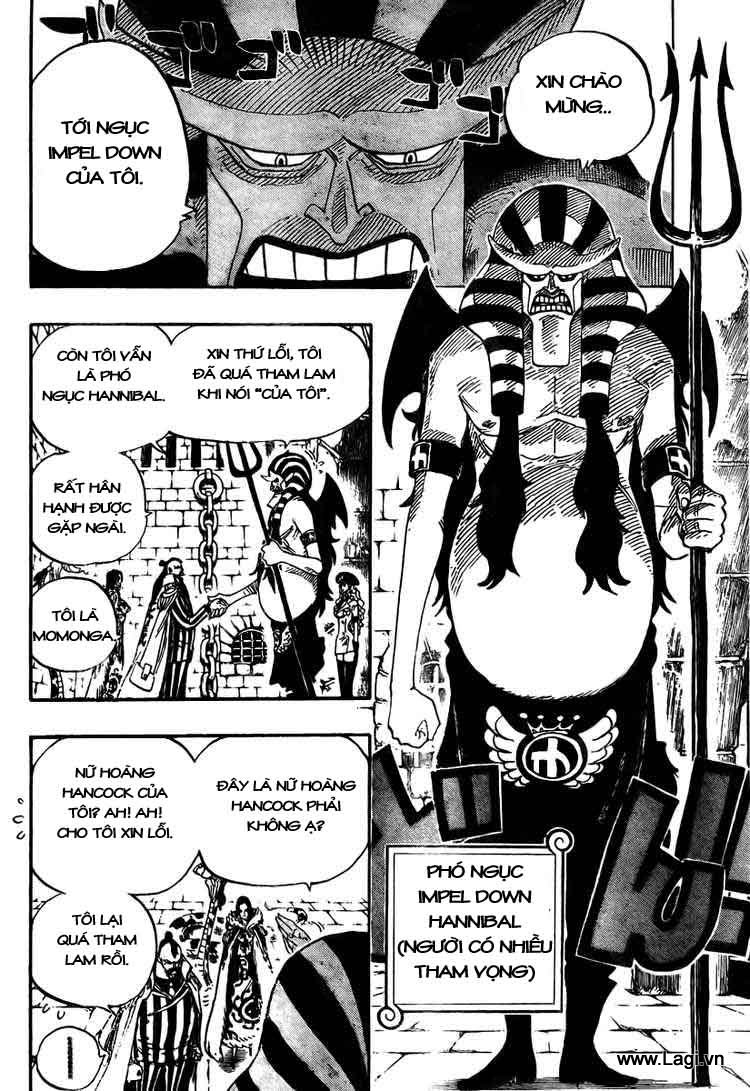 One Piece Tập 526 trang 4