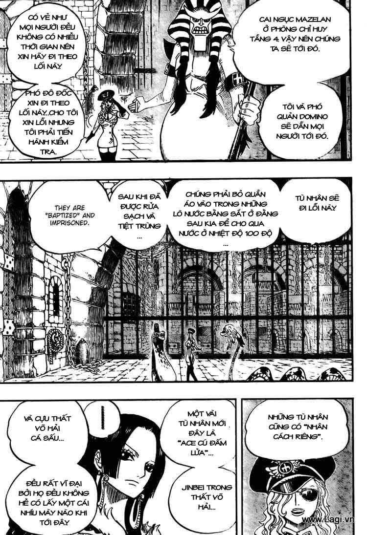 One Piece Tập 526 trang 5