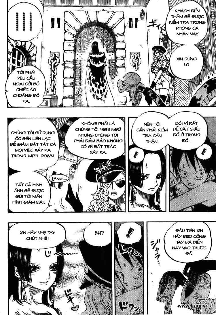 One Piece Tập 526 trang 6