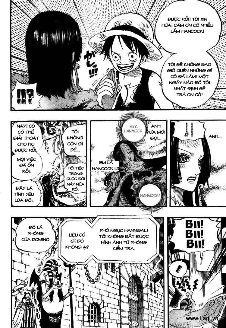 One Piece Tập 526 trang 8