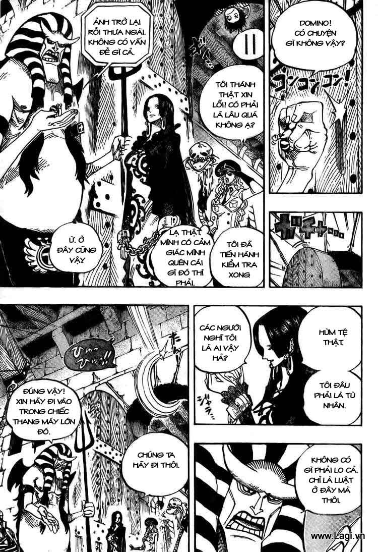 One Piece Tập 526 trang 9