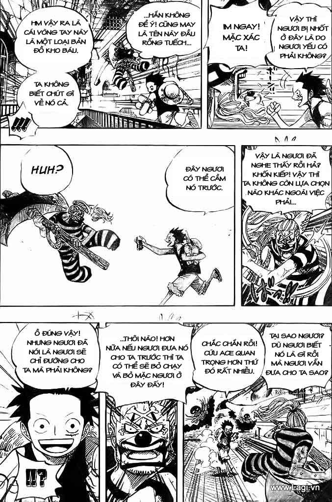 One Piece Tập 527 trang 12