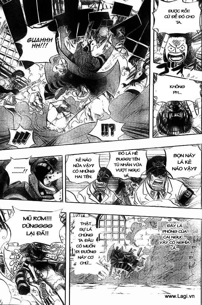 One Piece Tập 527 trang 14