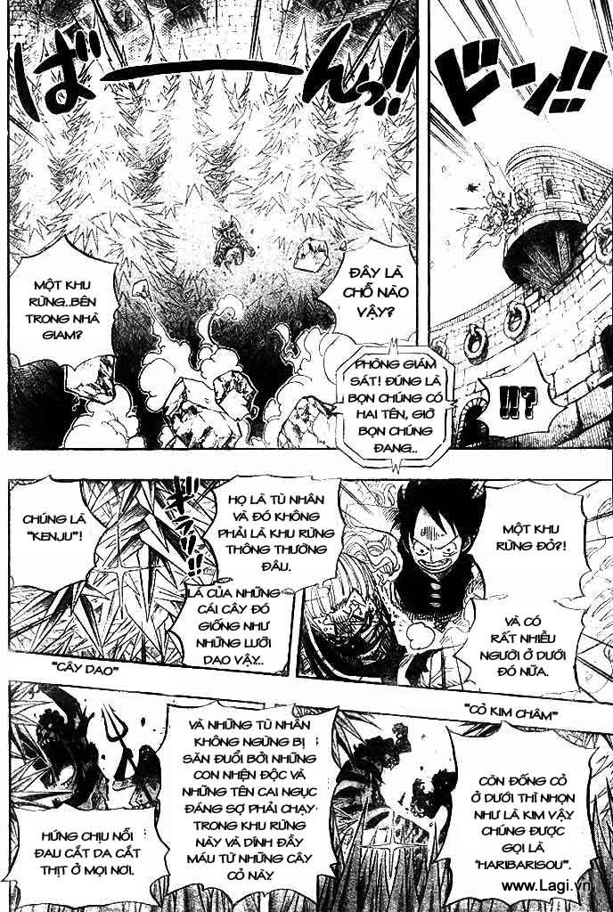 One Piece Tập 527 trang 15