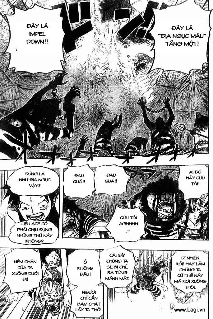 One Piece Tập 527 trang 16