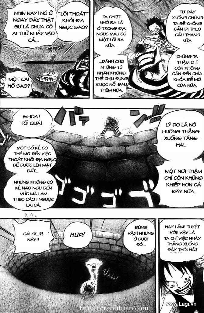 One Piece Tập 527 trang 18