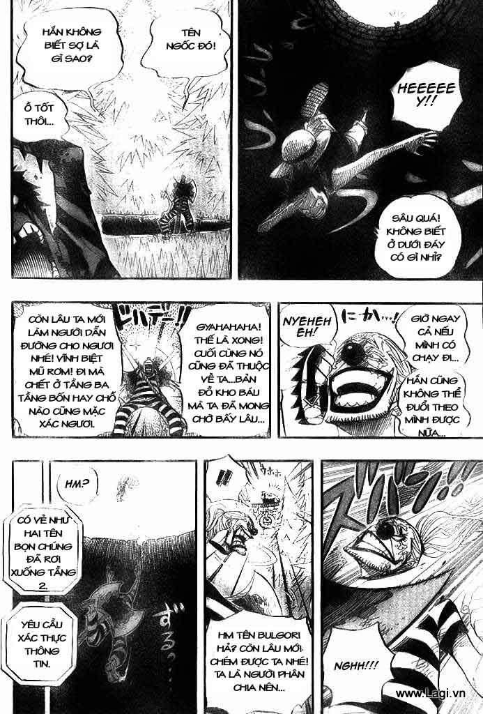 One Piece Tập 527 trang 19