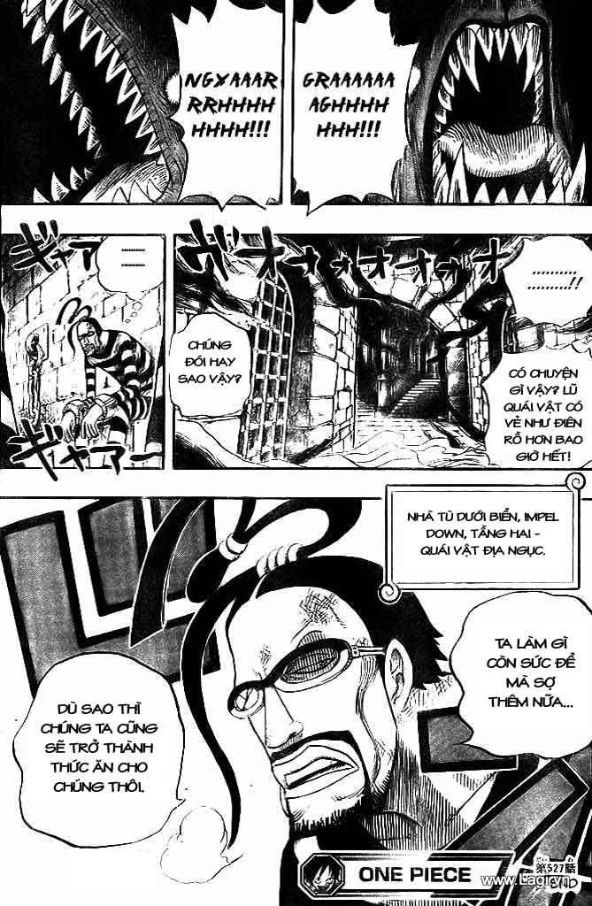 One Piece Tập 527 trang 20