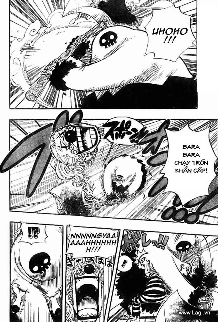 One Piece Tập 527 trang 3