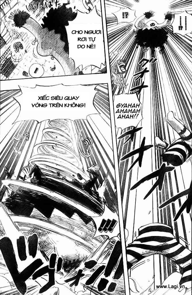 One Piece Tập 527 trang 4