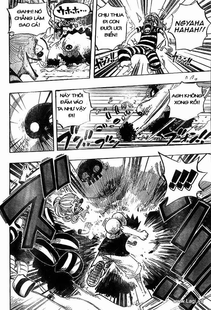 One Piece Tập 527 trang 5