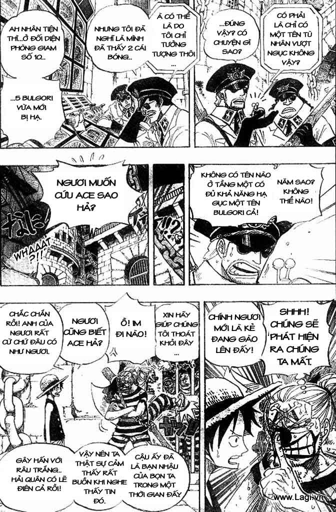 One Piece Tập 527 trang 7
