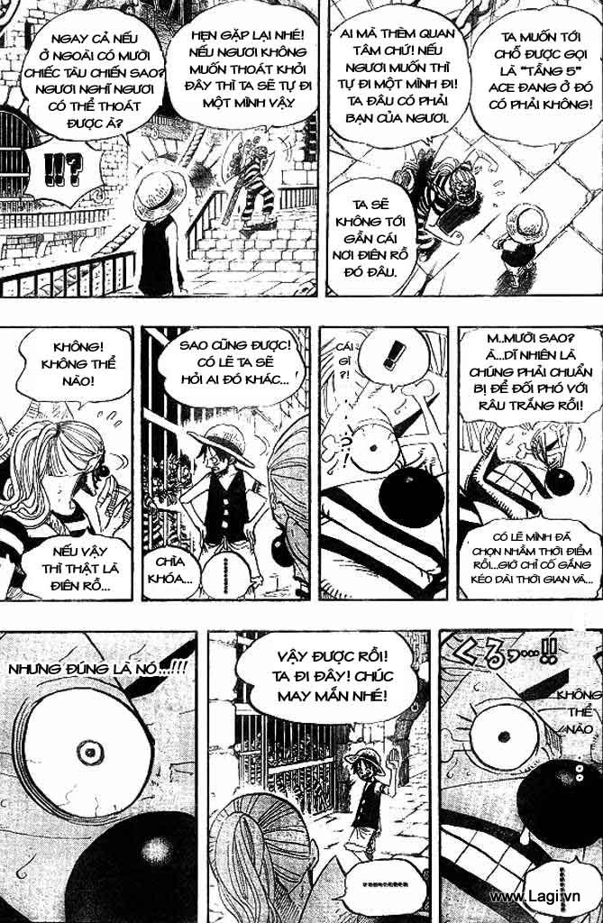 One Piece Tập 527 trang 8
