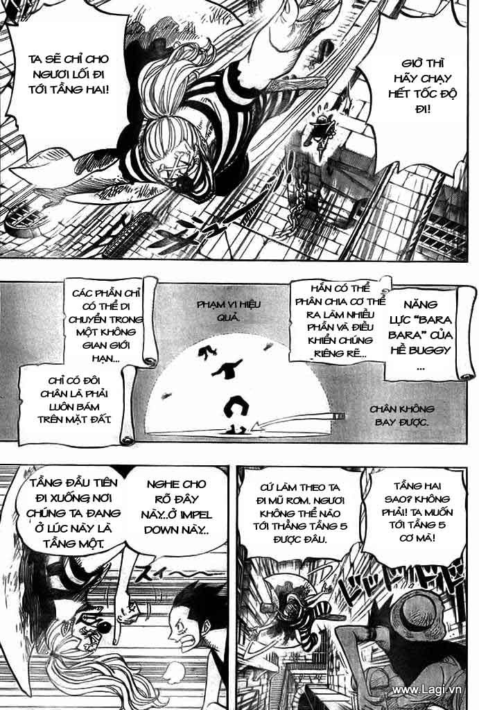 One Piece Tập 527 trang 10