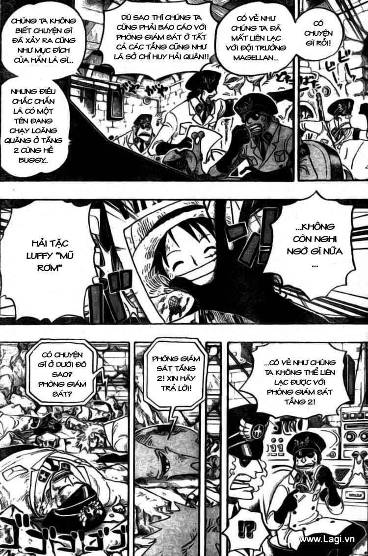 One Piece Tập 528 trang 11