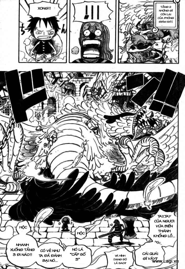 One Piece Tập 528 trang 12