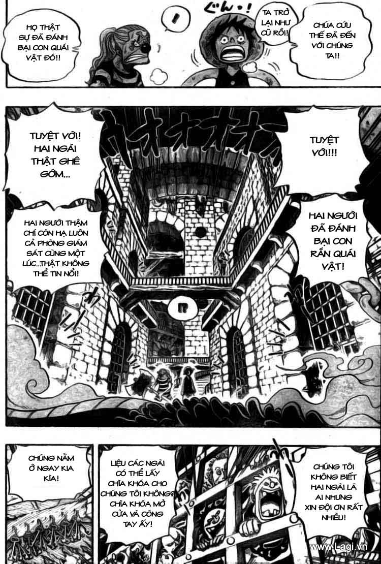 One Piece Tập 528 trang 13
