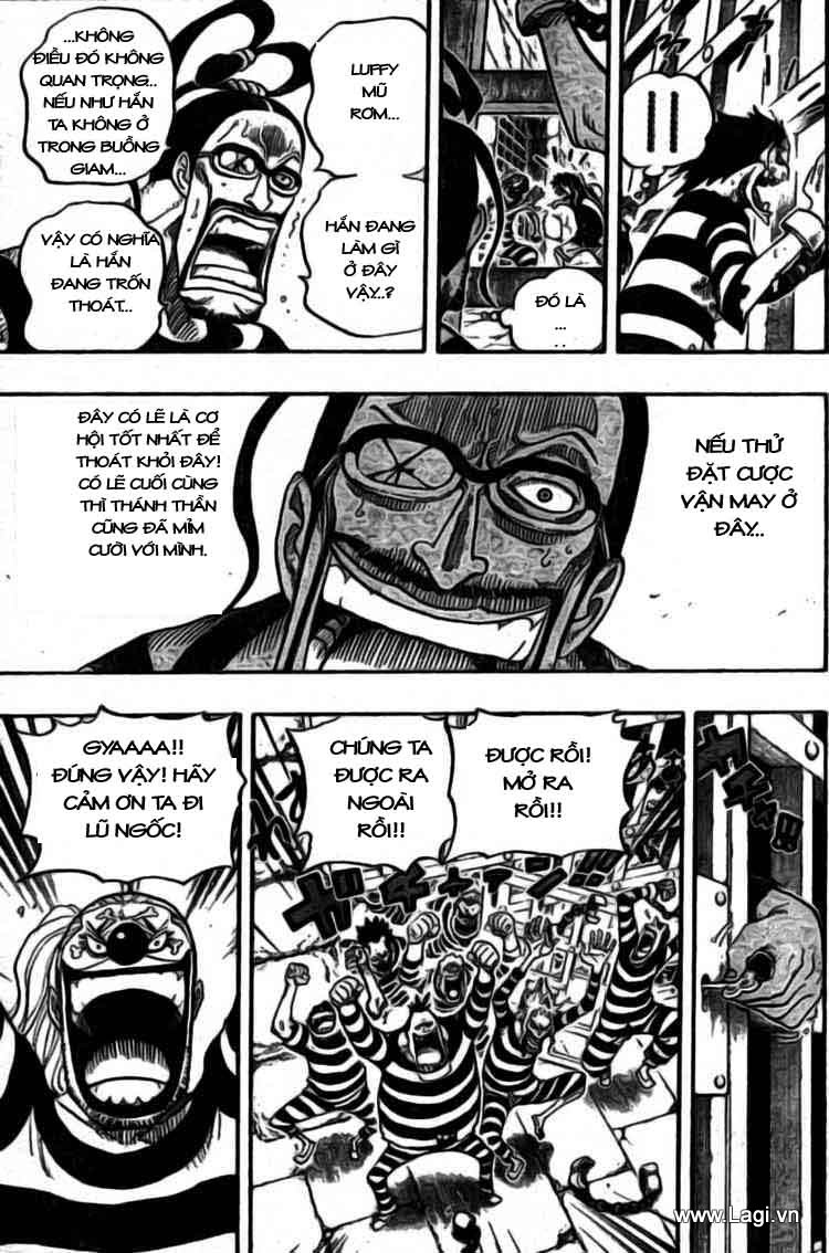 One Piece Tập 528 trang 14