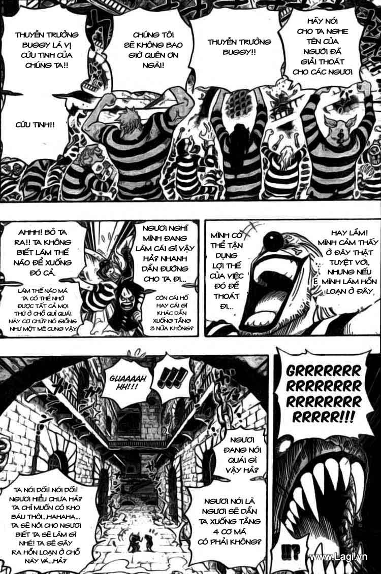 One Piece Tập 528 trang 15
