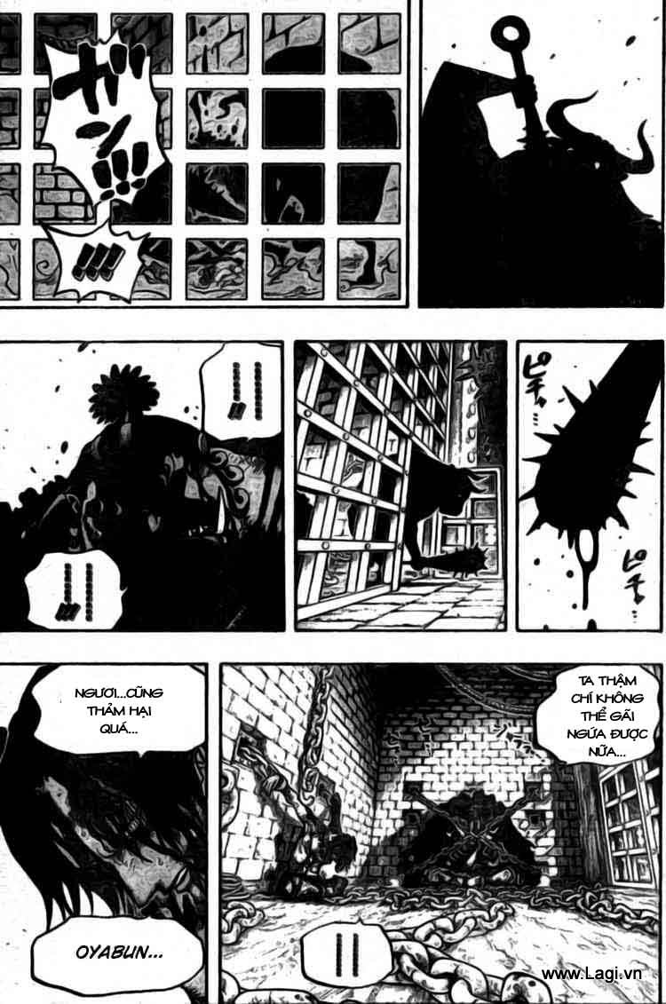 One Piece Tập 528 trang 18