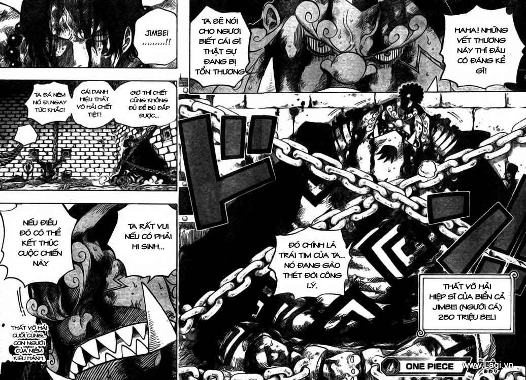One Piece Tập 528 trang 19