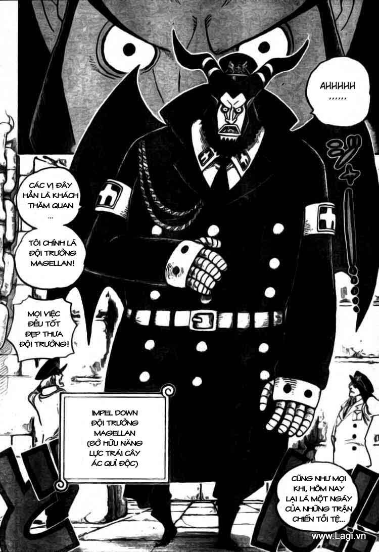 One Piece Tập 528 trang 7