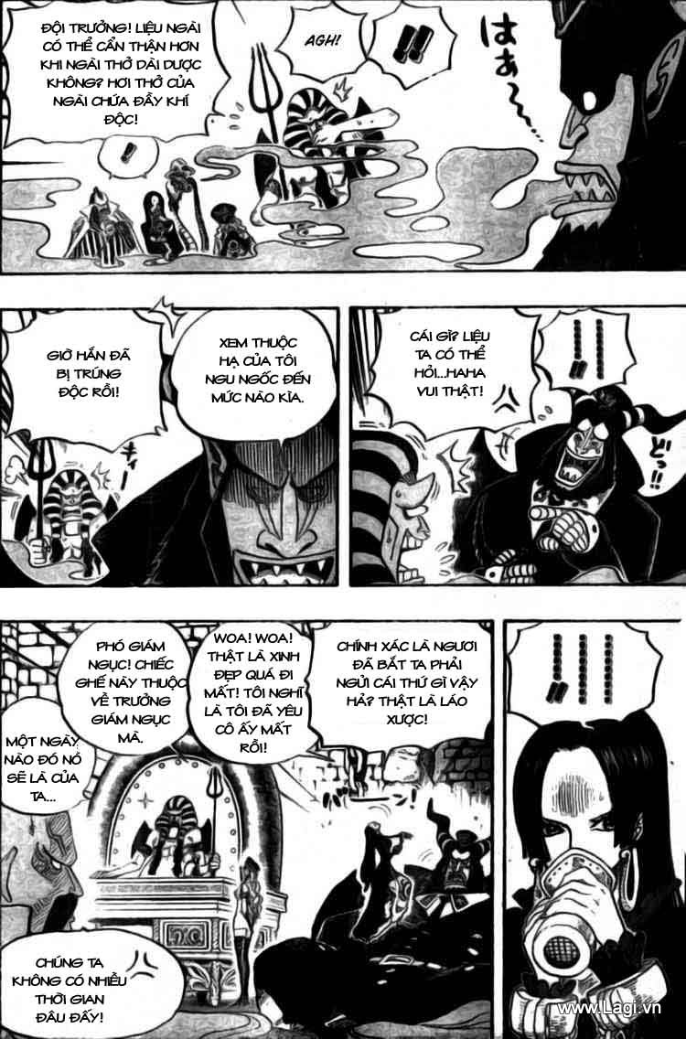 One Piece Tập 528 trang 9