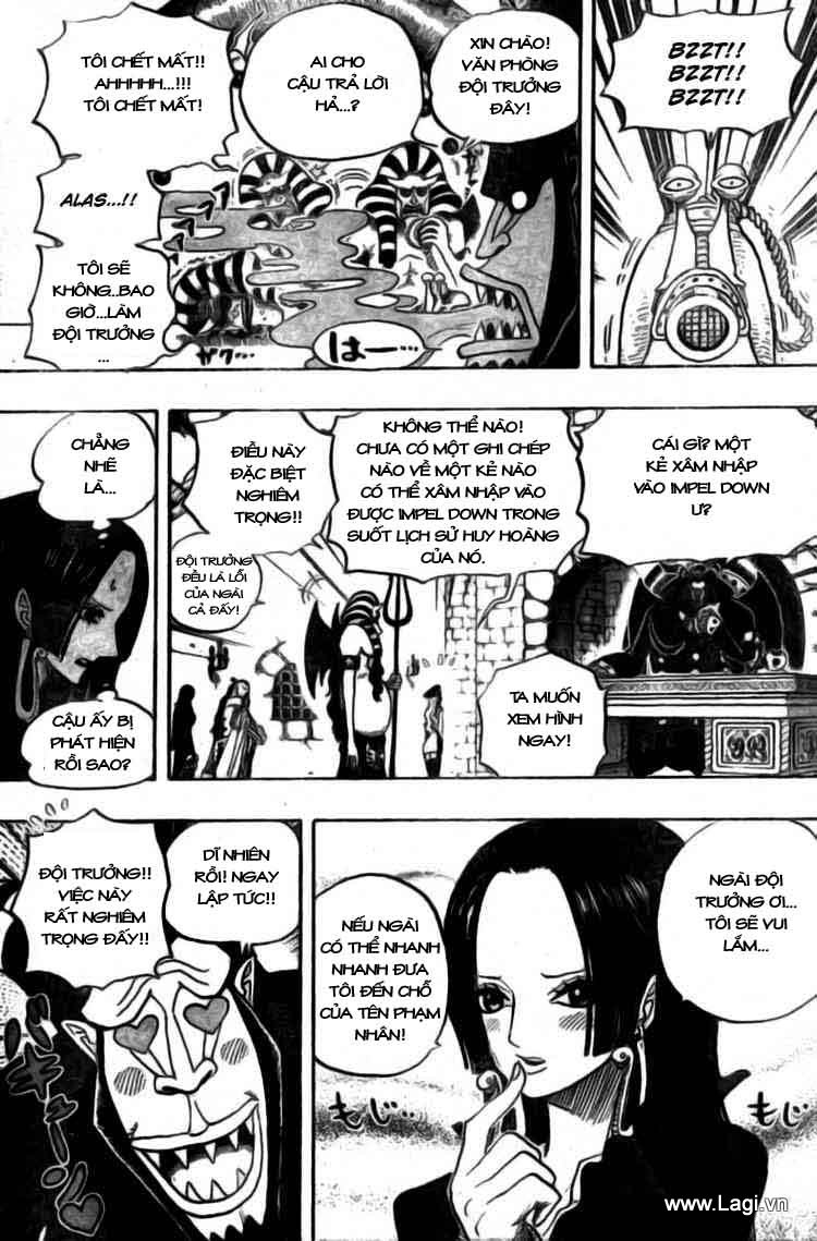 One Piece Tập 528 trang 10