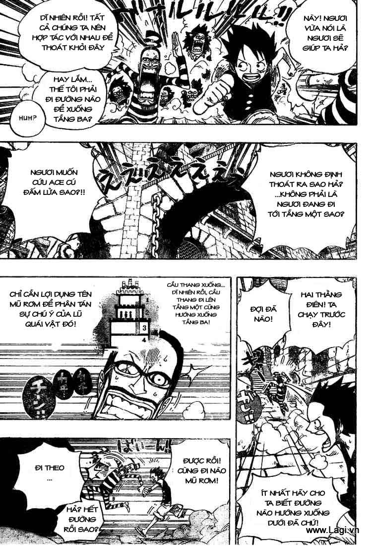 One Piece Tập 529 trang 11