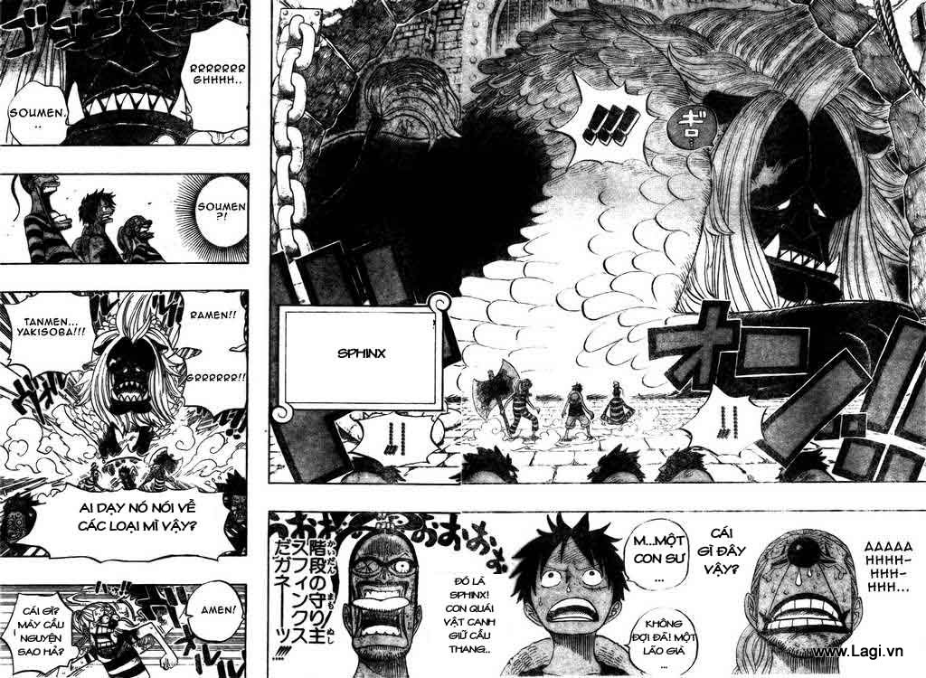 One Piece Tập 529 trang 12