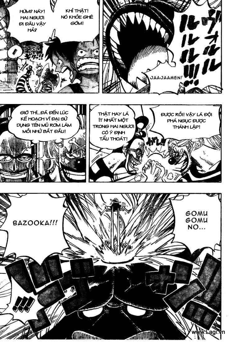 One Piece Tập 529 trang 14