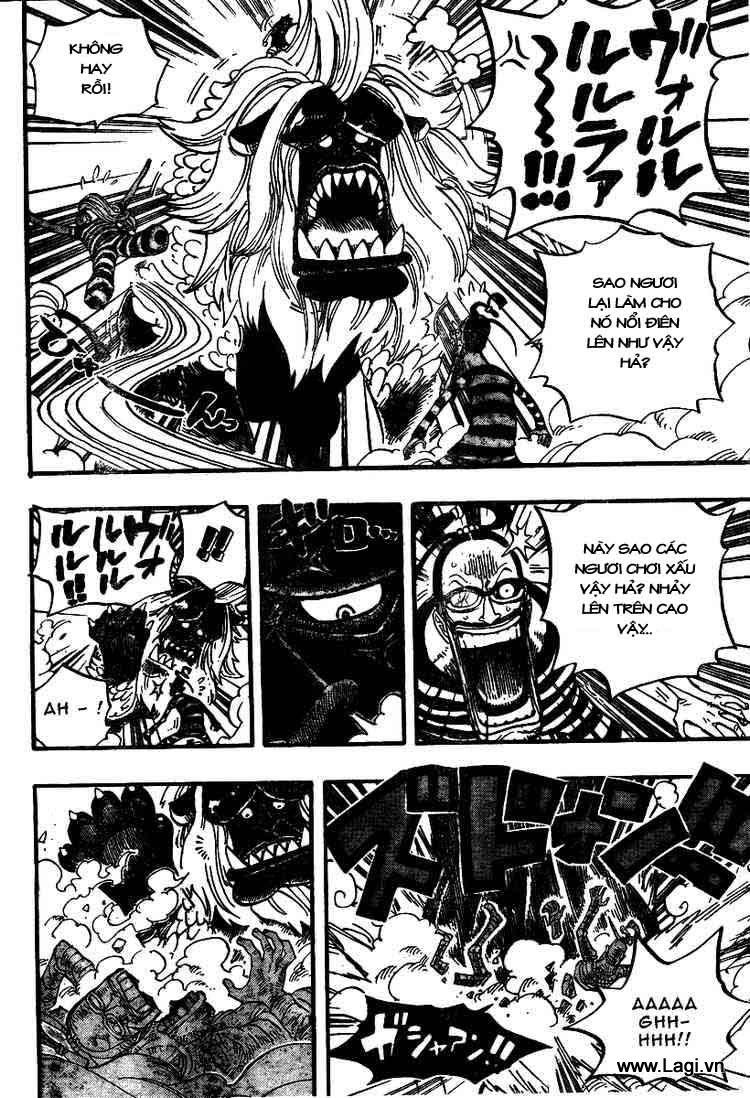One Piece Tập 529 trang 15