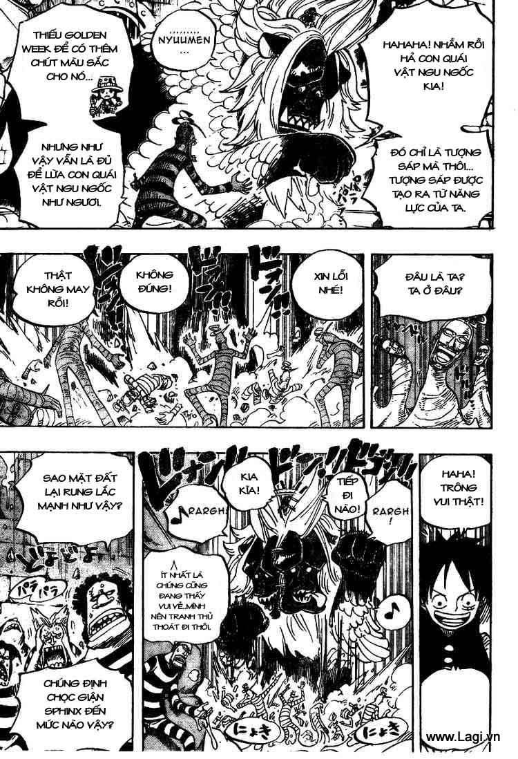 One Piece Tập 529 trang 16